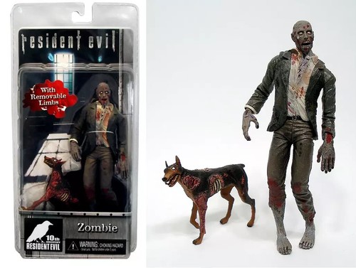 Figurine zombie resident - zombie,