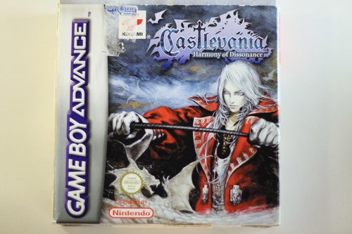 Castlevania harmony of - castlevania:,