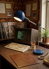 Lampe de Bureau Vintage VENETA