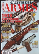 GAZETTE DES ARMES N°515