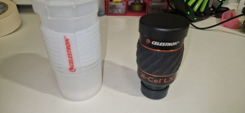 Celestron cel 7mm 60 - x-cel, lx