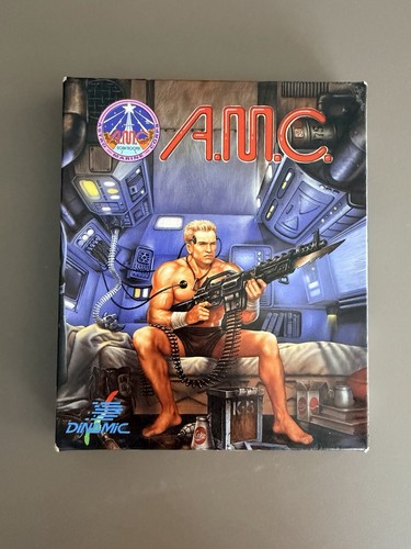 Jeu amstrad cpc - cpc, 6128