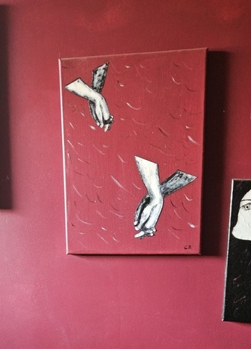Tableau neuf créatrice - tableau,