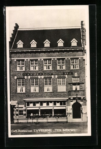 Carte postale dordrecht - carte,
