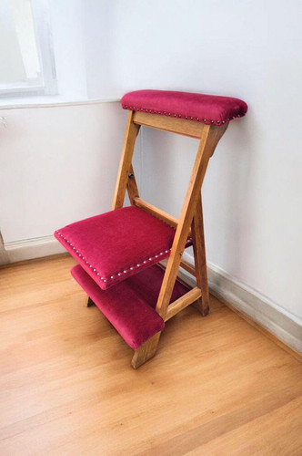 Chaise prière hollandaise - prière,