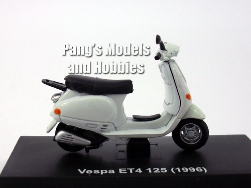 Vespa et4 125 1996 scale - et4,
