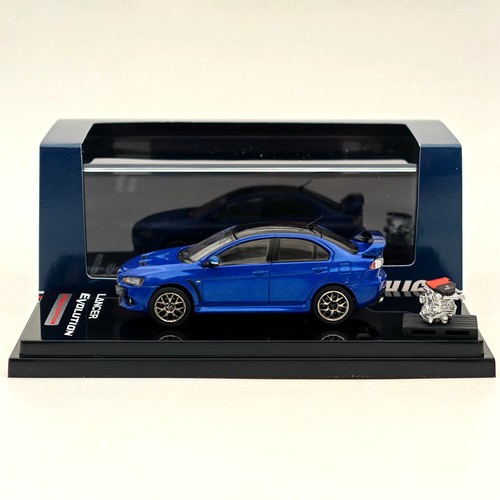 Hobby japan mitsubishi - hobby, 1/64