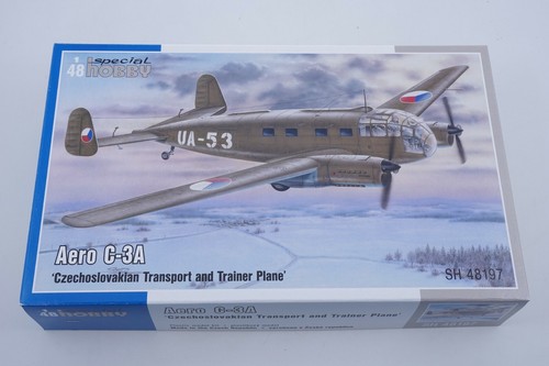 Special hobby sh48197 aero - special,