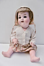 POUPÉE ANCIENNE : BÉBÉ CARACTÈRE ARMAND MARSEILLE MOULE 990 - HAUTEUR 44 cm 