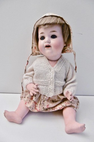 Poupée ancienne bébé - poupÉe, :