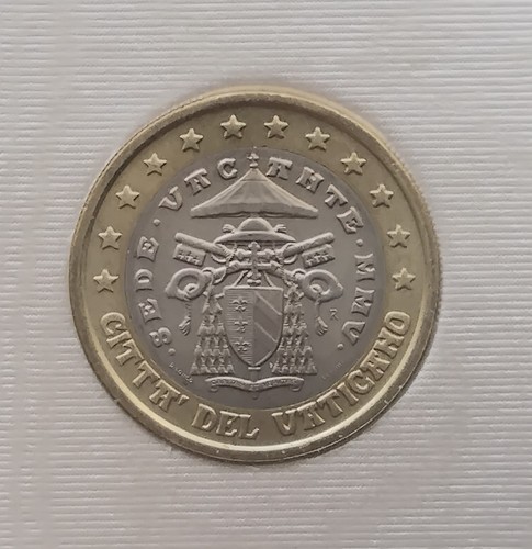 Vatican 2005 rarissime 1 - ,