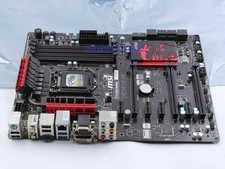 MSI Z77A-GD65 GAMING LGA 1155 Intel Z77 DDR3 ATX USB3.0 SATA3 VGA motherboard