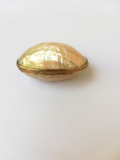Ecrin à chapelet Oeuf nacre