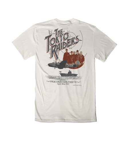 Shirt the tokyo raiders - t-shirt,
