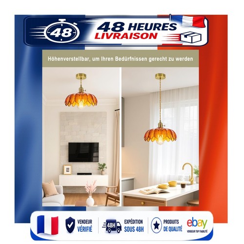 Suspension verre plafonnier - suspension,