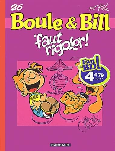 Fan boule et - de, bill