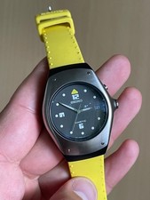 SEIKO KINETIC 5M42 JAPAN SPORTS 36MM HOMME WATCH RARE