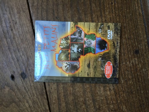 Dvd documentaire animaux - documentaire,