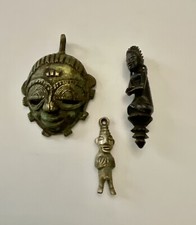 Lot Masques AFRICAINES