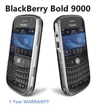 Original BlackBerry Bold 9000 Unlocked QWERTY Keyboard GPS WIFI 3G SmartPhone