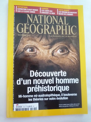 National geographic magazine - national,