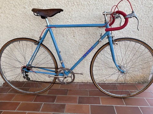 Vélo tendil origine - tendil,