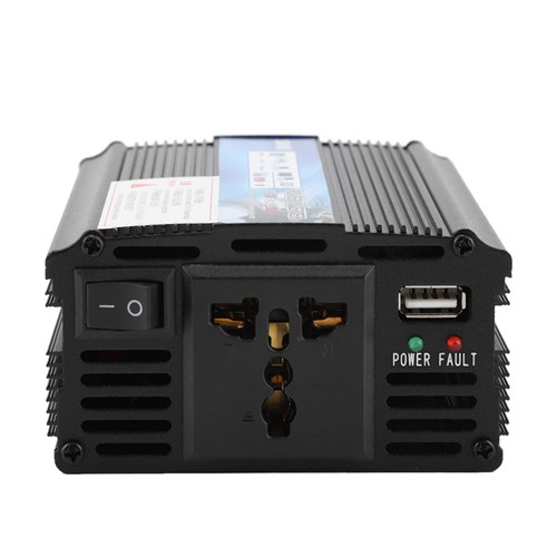 Convertisseur 220 500 w - v, v