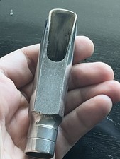 Rare OTTO LINK Florida NO USA Super Tone Master Tenor #10 Saxophone Mouthpiece