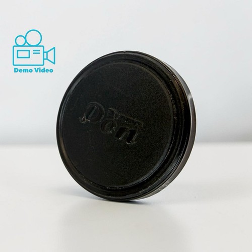 Bouchon objectif olympus pen - d'objectif,