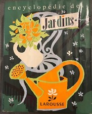 ENCYCLOPEDIE DES JARDINS