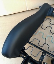 BMW E30 Cabriolet 318-325i Et M3 Siège Sport Housse UR Noir 0203 Cuir Équipement