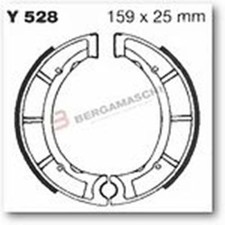 Mâchoires de Frein Yamaha