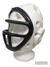Casque avec visière