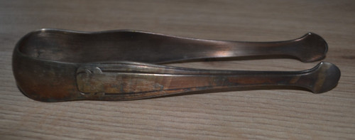 Ancienne pince sucre - à,