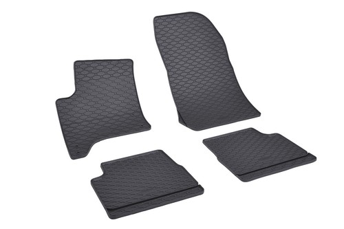 Tapis voiture caoutchouc - tapis,