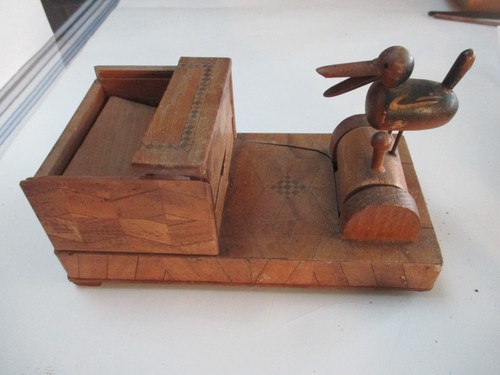 Ancienne boite cigarettes - boite, a