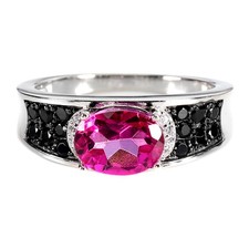 Bague En Argent Sterling 925