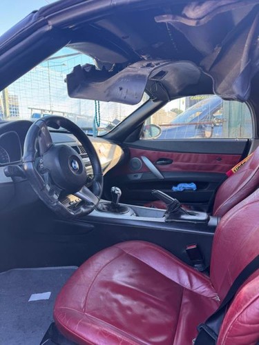 Moteur bmw e85 - z4, roadster