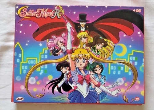 Sailor moon dynit - sailor, dvd
