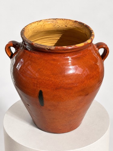 Ancien pot confit - ancien,