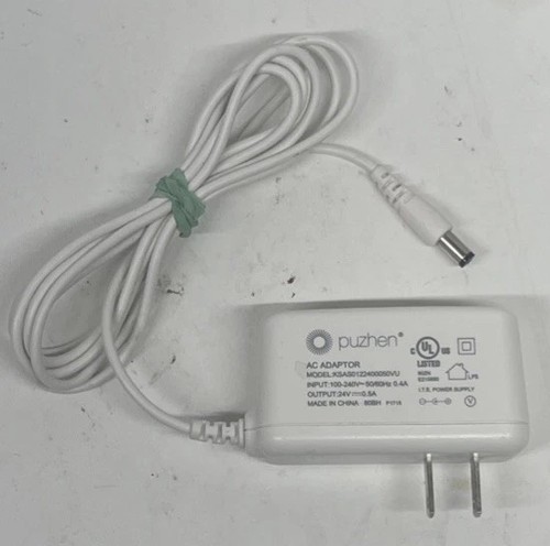 Genuine puzhen adapter - genuine, ac