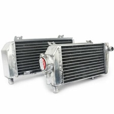 pr Suzuki RMZ450 Aluminium Radiateurs refroidissement RM-Z RMZ 450 de 2018-2024