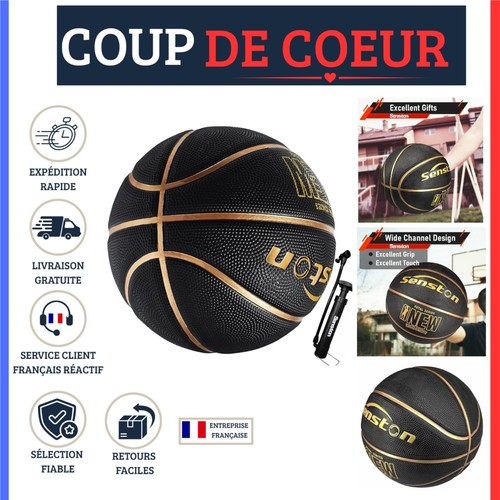 Ballon basket taille - de,