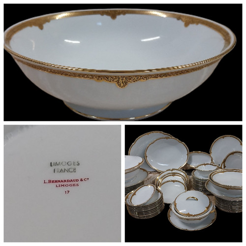 Saladier bernardaud co - saladier,