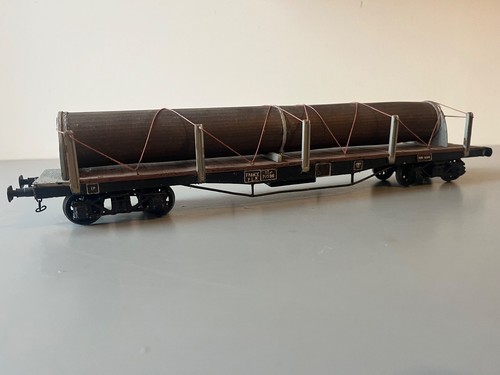 Modelisme wagon plat - modelisme, o