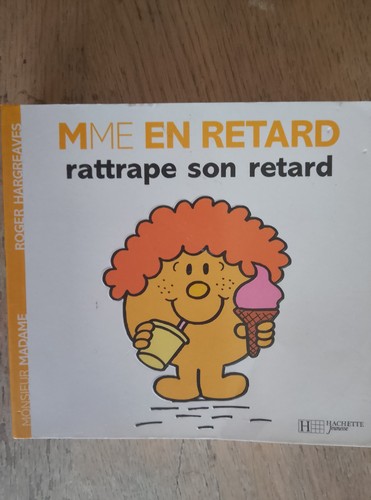 Livre hachette monsieur - hachette,