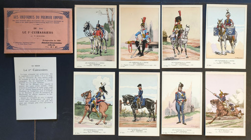Cdt bucquoy les uniformes - les,