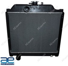 Compatible With John Deere Original Equipment Radiator