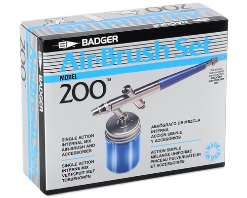 Badger b2210 aérographe 200 - b2210, 200-5