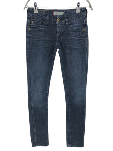 Jean slim skinny vintage - jean,